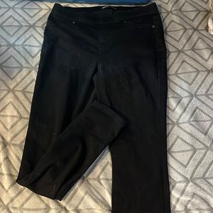 Simply vera Jegging, Size M.